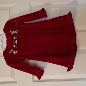 Sophia Rose Embelished Valure Dress